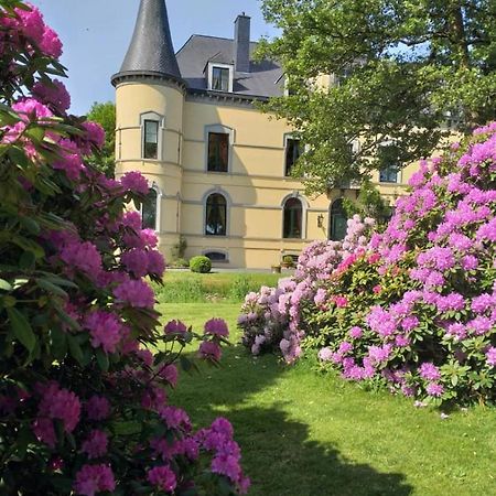 Chateau Les Tourelles Бертри Экстерьер фото