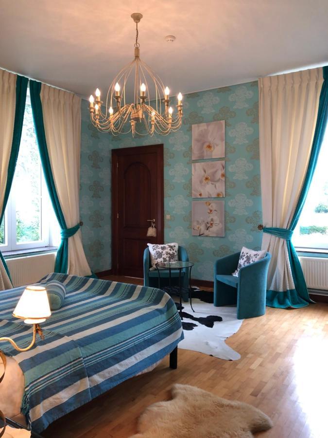 Chateau Les Tourelles Бертри Экстерьер фото