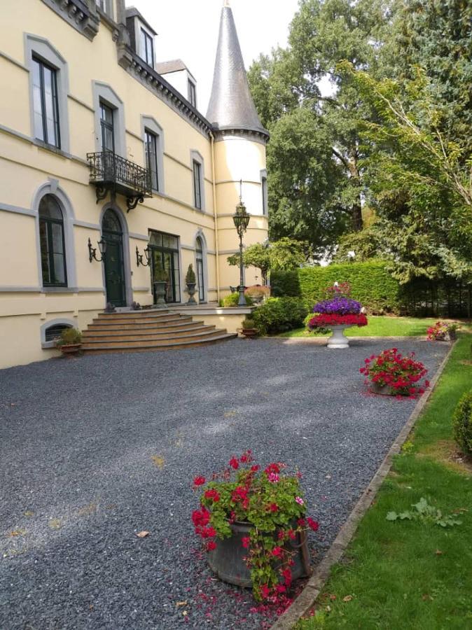 Chateau Les Tourelles Бертри Экстерьер фото